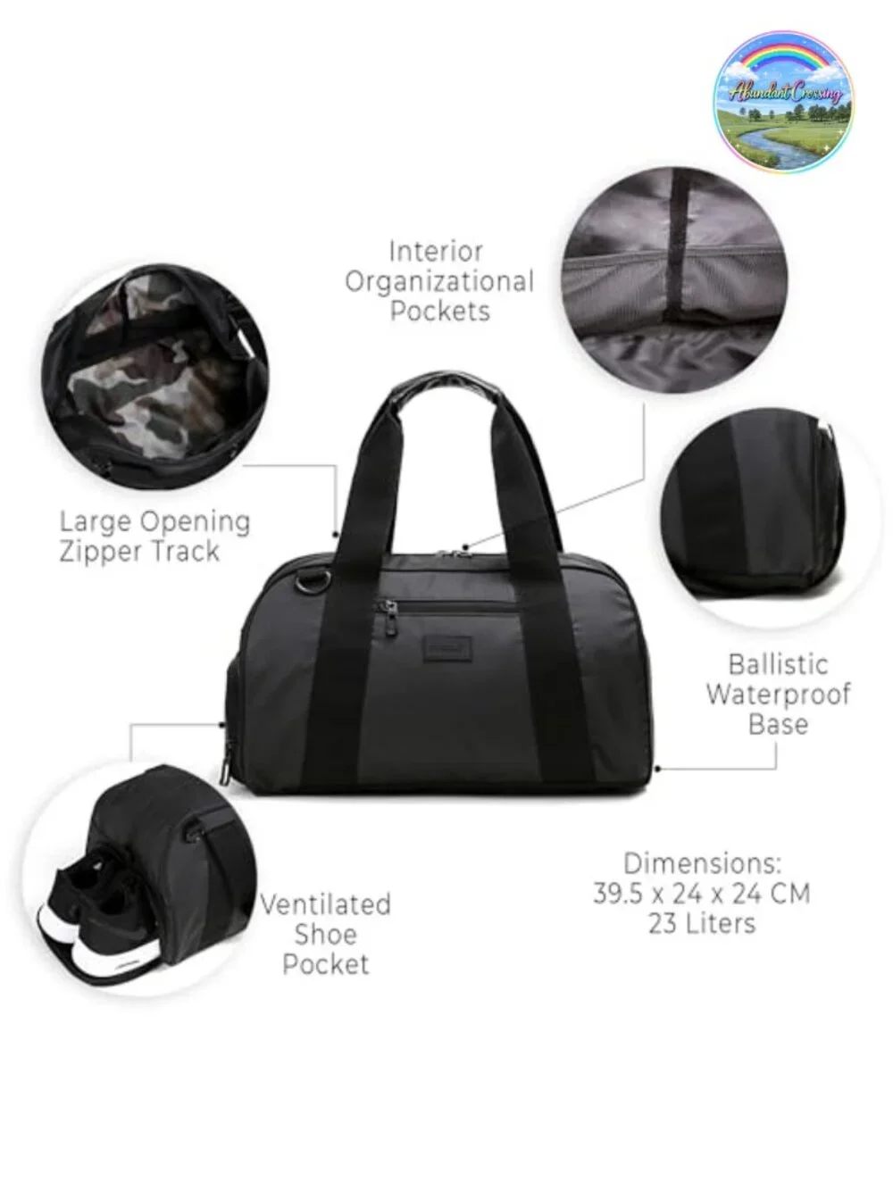 N/A versatile 23l